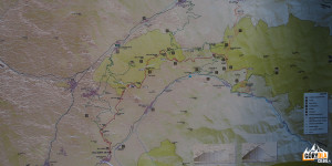 Strada dell’Assietta plan