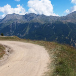 W drodze na Colle dell’Assietta 2474 m