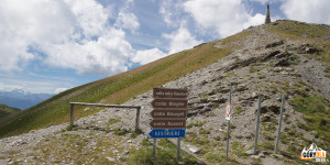 Na trasie Strada dell’Assietta