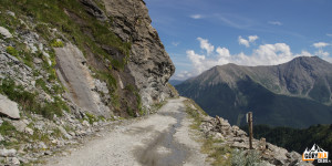 Na trasie Strada dell’Assietta