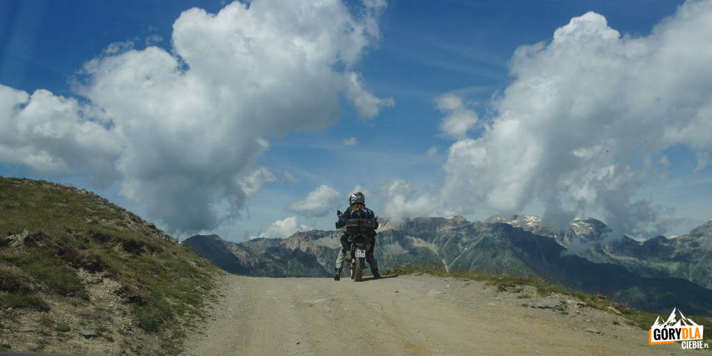 Strada dell’Assietta