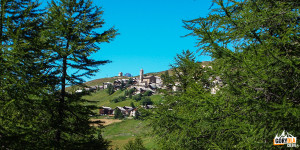 Saint Véran - najwyżej położona gmina w Europie (2042)