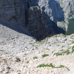 Piargi pod Begunjski vrh (2461 m)