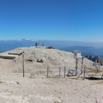 Otoczenie schroniska "Triglavski dom na Kredarici" (2515 m)