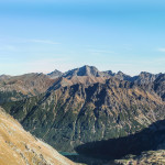 Panorama ze Szpiglasowego Wierchu (2172 m)