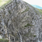 Północna ściana Ciemniaka (2096 m)