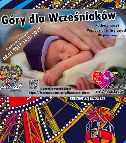 Góry dla Wcześników start