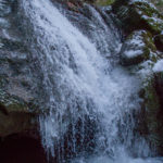 Stryszawa Roztoki - wodospad