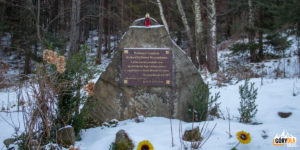 Obelisk upamiętniający Kardynała Stefana Wyszyńskiego