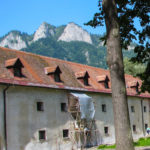 Czerwony Klasztor w słowackich Pieninach