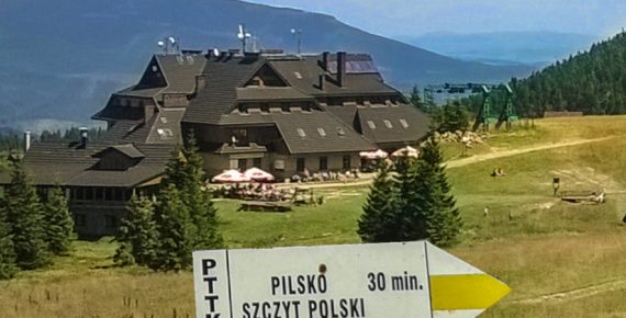 Pilsko z Korbielowa
