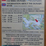 "Rozkład jazdy" przewoźnika na Dunajcu w Szczawnicy