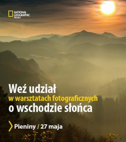 NG warsztaty fotograficzne 2017 - Pieniny