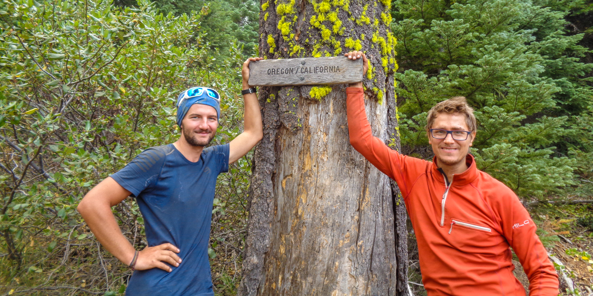 Pacific Crest Trail, fot. Grzegorz Ozimiński i Maciej Stromczyński