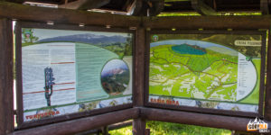 Punkt informacyjny Babiogórskiego Parku Narodowego