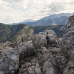 Widok z Sarniej Skały zdj. D.J. Wąsik