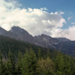 Widok z Sarniej Skały zdj. D.J. Wąsik