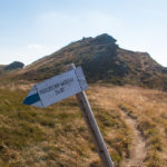 Pod szczytem Krzemienia (1335 m)