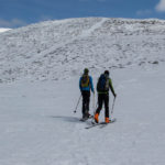 Niżne Tatry są wspaniałym terenem dla skiturowców