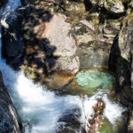 Wodospady Zimnej Wody (Skrytý vodopád)