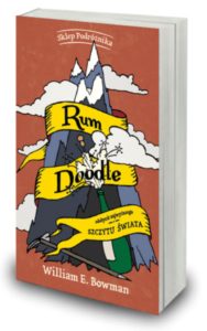 Rum Doodle książka