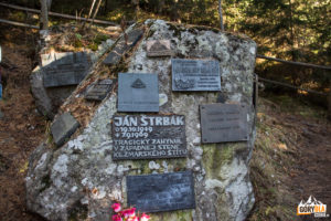 Tatrzański Cmentarz Symboliczny pod Osterwą