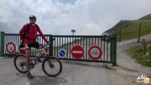 Pic du Midi de Bigorre na rowerze (Pireneje)