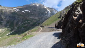 Pic du Midi de Bigorre na rowerze (Pireneje)