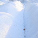 Beskid Mały - początek szlaku czerwonego pod Potrójną
