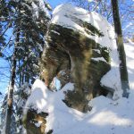 Zbójeckie Okno - ostaniec skalny