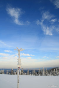 Potrójna (883 m, 892 m)