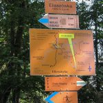 Na szczycie Eliaszówki (1024 m)