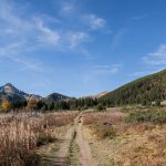 Rakuska Polana - panorama otoczenia Doliny Zielonej Kieżmarskiej (dolina Zeleného plesa)