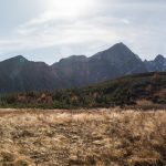 Widoki z poczatku Doliny Przednich Koperszadów (słow. Predné Meďodoly)