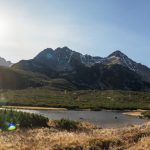 Wielki Biały Stawy Kieżamarski (słow. Velké Biele pleso, 1610 m)