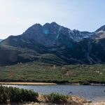 Wielki Biały Stawy Kieżamarski (słow. Velké Biele pleso, 1610 m)