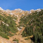 Otoczenie górnych partii Doliny Zadnich Koperszadów