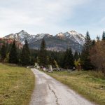 Gałajdówka lub Polana pod Muraniem (słow. Poľana pod Muráňom)