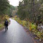 Dojście Doliną Jaworowa do Tatrzańskiej Jaworzyny