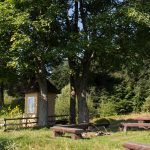 Kapliczka pod Trześniowym Groniem