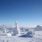 Fantazyjne rzeźby na Pilsku