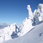 Zejście z Pilska na Halę Cebulową