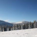 Palenica (południowy zach.) widziane z Hali Jodłowcowej