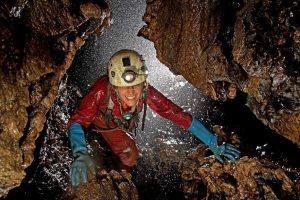 Jaskinie - fot. Kasia Biernacka