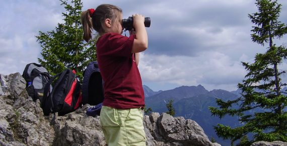 W Tatry z dziećmi