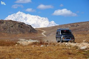 Karakorum Highway, zdj. Łukasz Odzimek