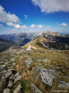 Kasprowy Wierch, zdj. Klaudia Kociołek