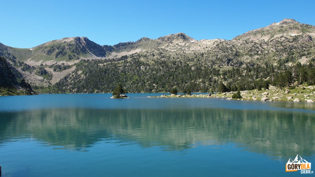 Lacs du Néouvielle - Pireneje
