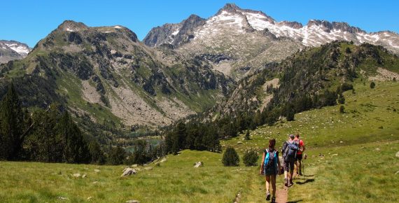 Wakacje w Pirenejach