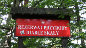 Diable Skały, zdj. Maurka